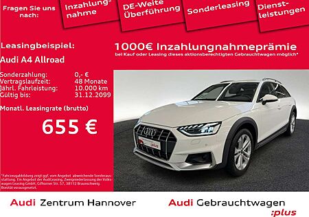 Audi A4 Allroad quattro 40 TDI AHK LED Kamera virtual