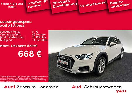 Audi A4 Allroad quattro 40 TDI AHK LED Kamera virtual