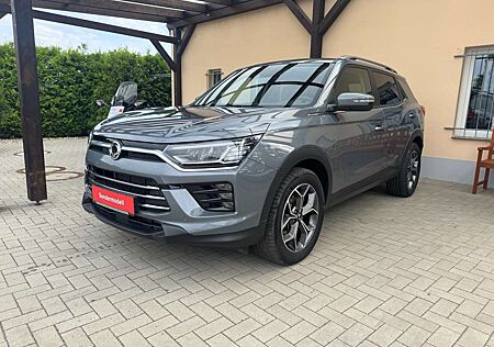 SsangYong Korando 1.5 T-GDi 2WD Aut. Ruby