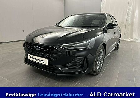 Ford Focus 1.0 EcoBoost Hybrid Aut. ST-LINE X Limousine, 5-tü