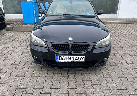 BMW 525d 525 M Paket TÜV bis Februar 2026