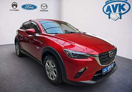 Mazda CX-3 Exclusive-Line