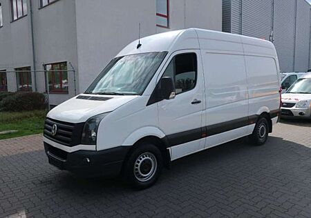 VW Crafter Volkswagen Kasten 35 mittel L2H2 Hochdach