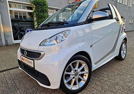 Smart ForTwo CABRIO,KLIMA,APPLECARPLAY,KAMERA INSP+TÜV NEU