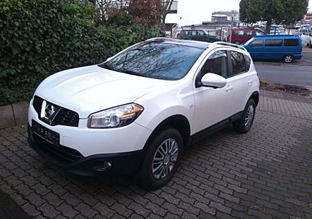 Nissan Qashqai 2.0 tekna