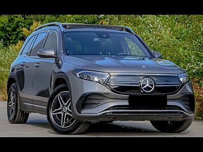 Mercedes-Benz EQB 350 4Matic AMG Line 7 Sitze