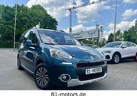 Peugeot Partner Tepee Outdoor 1.6 HDI*Family Pack*1.Hd*