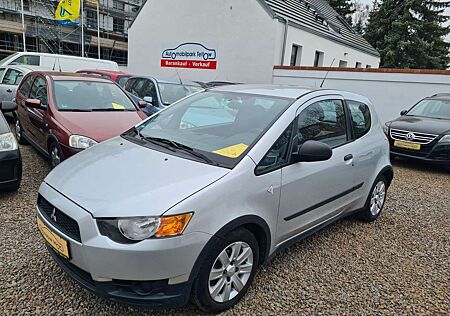 Mitsubishi Colt 1.1 Edition ClearTec TÜV + Allwetterreifen NEU