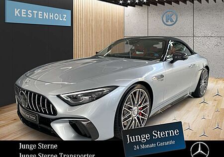 Mercedes-Benz SL 55 AMG AMG SL 55 4MATIC+ *MEMORY*KAMERA*MBUX* Navi/Klima