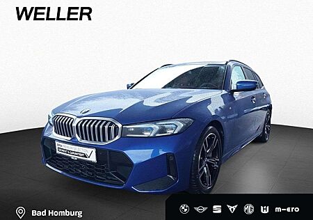 BMW 330 i Touring M Sport Pano. AHK LcProf. HUD DA PA