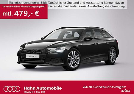 Audi A6 50 TFSIe quattro S tronic sport Optikpa