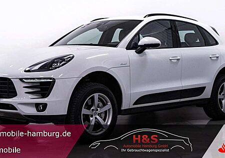 Porsche Macan S Diesel