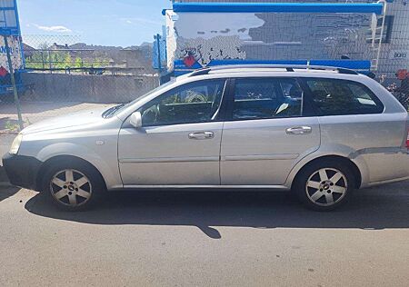 Chevrolet Nubira 2.0 Kombi D CDX