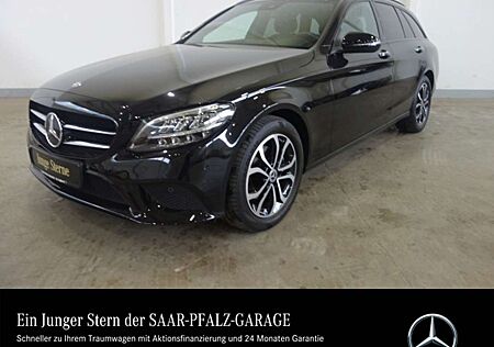 Mercedes-Benz C 200 d T AVANTGARDE*NIGHT*LED*NAVI*STANDHZG*PTS