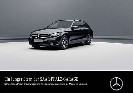 Mercedes-Benz C 200 d T AVANTGARDE*NIGHT*LED*NAVI*STANDHZG*PTS