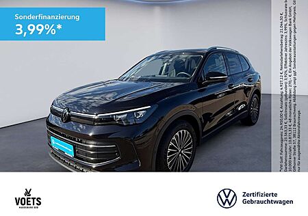 VW Tiguan Volkswagen LIFE 1.5 eTSI DSG LED PLUS+AHK+KAMERA+ACC