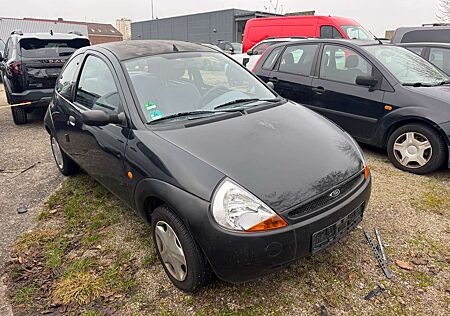 Ford Ka /+ Klima/Servo/TÜV/01-2027