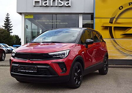 Opel Crossland Elegance AHK Klima Navi Kamera Szhzg