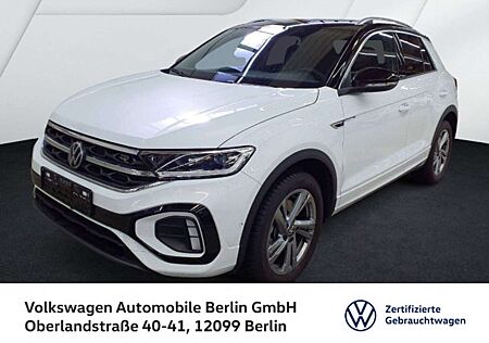 VW T-Roc Volkswagen 2.0TDI DSG R-Line NAVI AHK LED KAMERA
