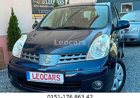 Nissan Note Acenta 1.4L