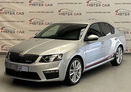 Skoda Octavia Lim. RS STANDHEIZUNG/Leder/Xenon/1HAND