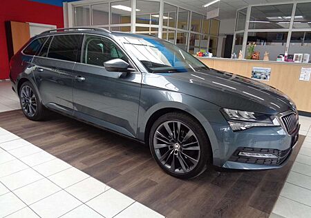 Skoda Superb 2.0 Business,LED,Tem.el.AHK.Cam.St.-Heiz.