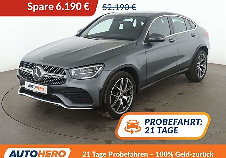 Mercedes-Benz GLC 400 d 4Matic AMG Line Aut.*NAVI*TEMPO*LED*SHZ*