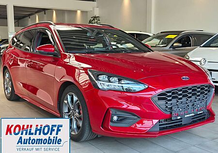 Ford Focus ST-Line X 155PS LED Winter Kamera CarPlay NAVI