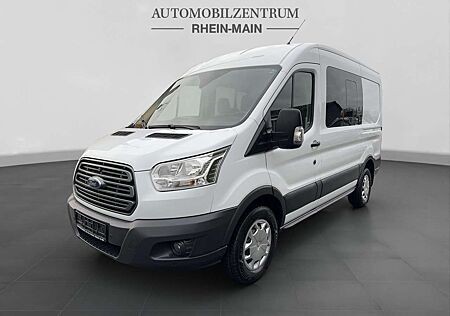 Ford Transit 350 L2 AHK MIXTO 6-SITZER PDC AC SITZHEIZUNG