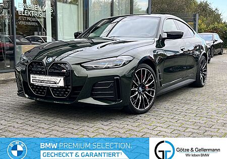 BMW i4 M50 Gran Coupé M Sportpaket PRO