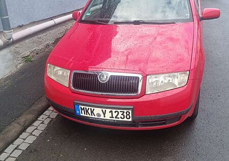 Skoda Fabia 1.4 16V Classic