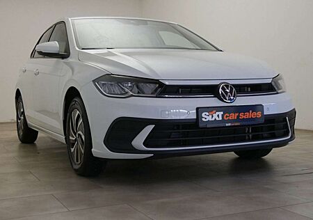 VW Polo Volkswagen VI 1.0 TSI Life|CarPlay|LED|SHZG|PDCv+h|ACC