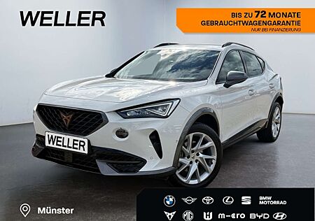 Cupra Formentor 1.5 TSI DSG *LED*AHK*el Heck*ACC*RCam*