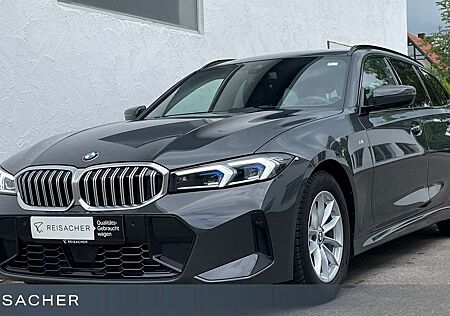 BMW 318 i A Tou M-Sport,el.Sitz+Mem,Autom