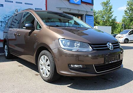 VW Sharan Volkswagen Match BMT/ 7 Sitzer/2x Schiebetüre
