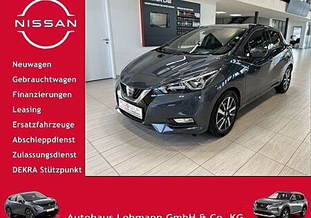 Nissan Micra 1.5 dCi N-Connecta