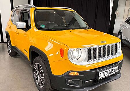 Jeep Renegade Limited 4WD*KAMERA *AUTOMATIK