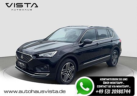 Seat Tarraco Xcellence 4Drive*BEATS*SH*PANO*ACC*KAM*