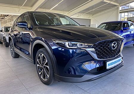 Mazda CX-5 2.5 Advantage AUTOMATIK LED, el. Heckklappe, Navi