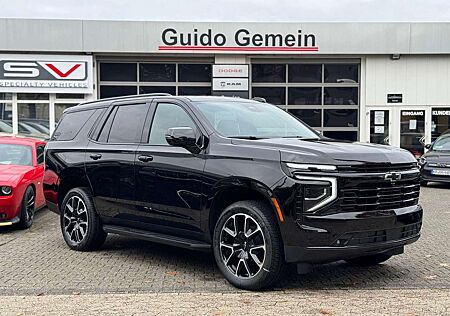 Chevrolet Tahoe 6.2 V8 RST 8-Sitzer Facelift