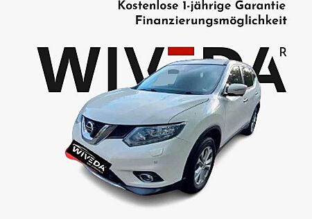 Nissan X-Trail Acenta 4x4~7Sitz.~NAVI~SHZ~PDC~Pano~360°