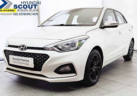 Hyundai i20 1.2 Klima PDC Bluetooth LM Allw. SHZ