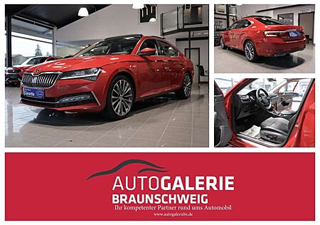 Skoda Superb Lim. 2.0 TDI DSG Laurin & Klement L&K 4x4