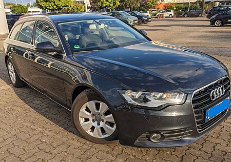 Audi A6 Avant 2.0 TDI DPF multitronic