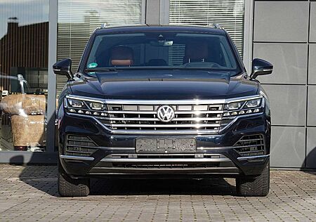 VW Touareg Volkswagen Atmosphere 4Motion MIT 2 JAHREN GARANTIE