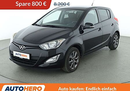 Hyundai i20 1.2 Go*TEMPO*KLIMA*GARANTIE*