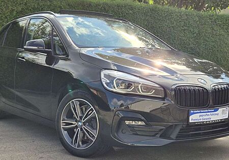 BMW 218d 218 M Sportline 1.HAND/VOLL !