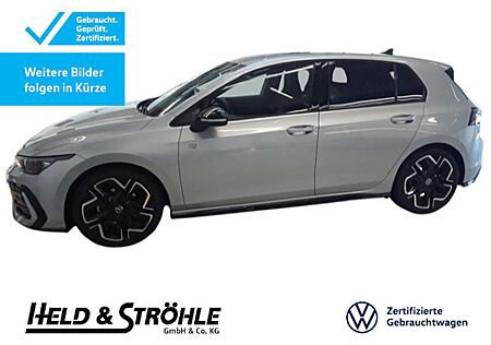 VW Golf Volkswagen 8 R-Line 2.0 TDI DSG FACELIFT IQ-LED BLACK