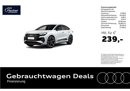 Audi Q4 e-tron Sportback 50 quattro