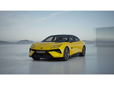 Lotus Emeya S - Glasdach, Carbonpaket, Komfortsitze
